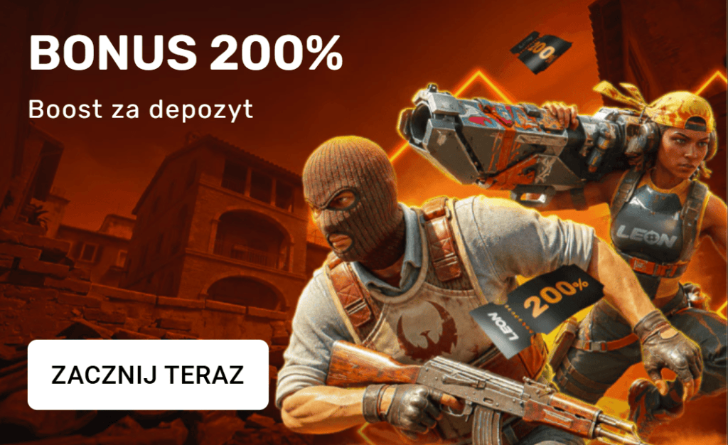 leonbet esport promo